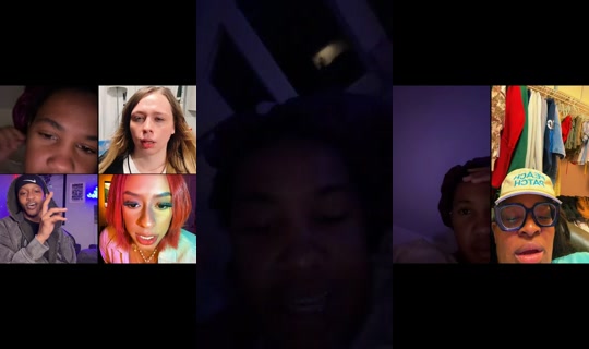 yazzdatgirl1234 TikTok Live — Jul 13, 2026, 4:21 AM