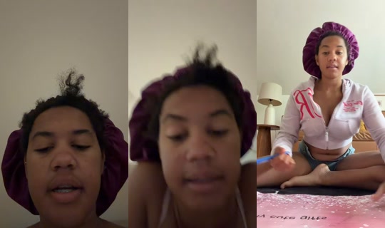 yazzdatgirl1234 TikTok Live — Jul 14, 2026, 12:57 PM