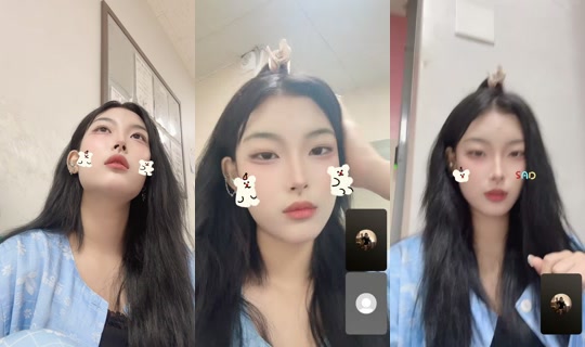 yeeun324 TikTok Live — Aug 7, 2026, 11:20 AM