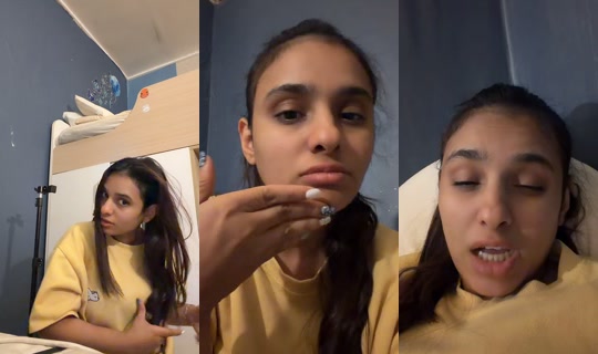 yejin.71 TikTok Live — Sep 10, 2026, 11:12 AM