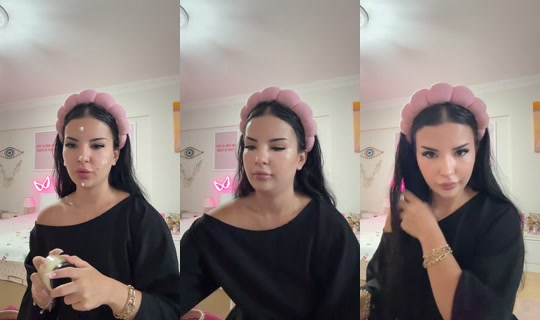 yeliizdemiirr TikTok Live — Aug 25, 2026, 3:53 PM
