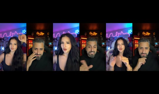 yeliizdemiirr TikTok Live — Aug 26, 2026, 10:04 PM