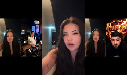 yeliizdemiirr TikTok Live — Aug 26, 2026, 10:39 PM