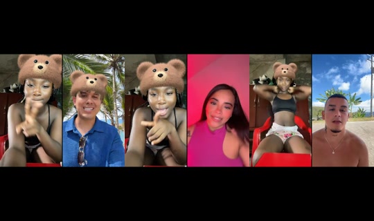 yency.moreno123 TikTok Live — Jul 14, 2026, 2:20 PM