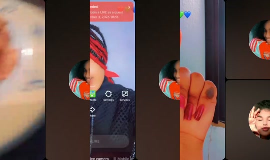yeno3555 TikTok Live — Sep 3, 2026, 4:39 PM
