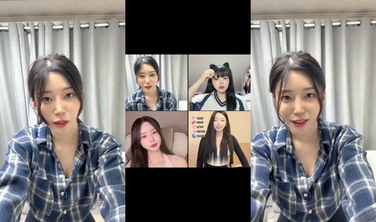 yeoni__1224 TikTok Live — Aug 20, 2026, 3:59 PM