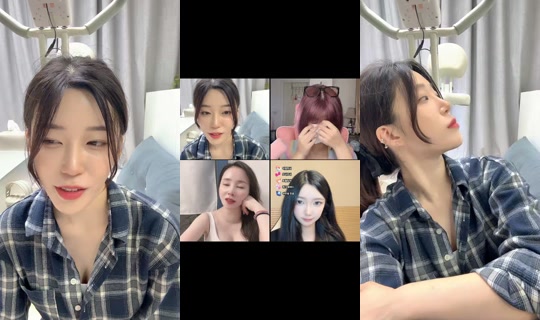 yeoni__1224 TikTok Live — Aug 20, 2026, 4:49 PM