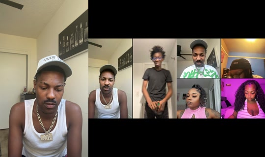yfnjaee TikTok Live — Jul 15, 2026, 1:23 AM