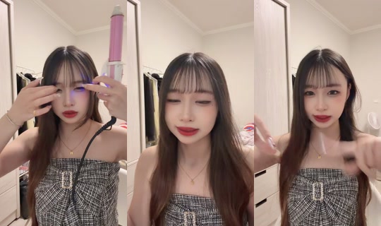 yi_1017 TikTok Live — Sep 3, 2026, 8:31 AM