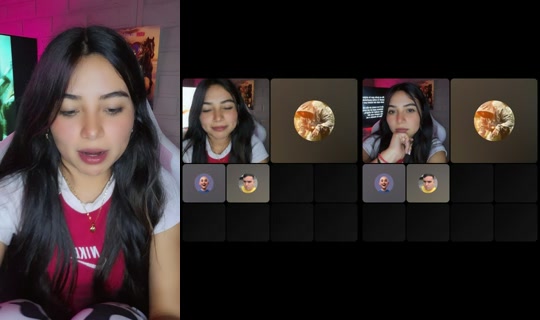 yisela_926 TikTok Live — Sep 5, 2026, 1:31 AM