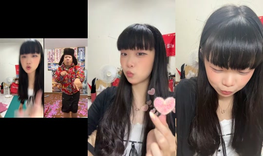 yitingpang TikTok Live — Aug 21, 2026, 7:48 PM