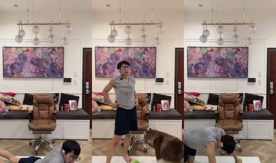yixiang2474 TikTok Live — Jul 31, 2026, 1:07 PM