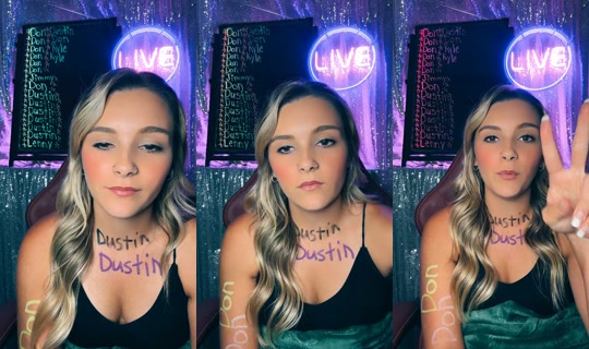yk.its.kiara TikTok Live — Jul 15, 2026, 3:19 AM