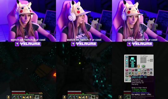 yklaurx TikTok Live — Jul 15, 2026, 2:23 PM