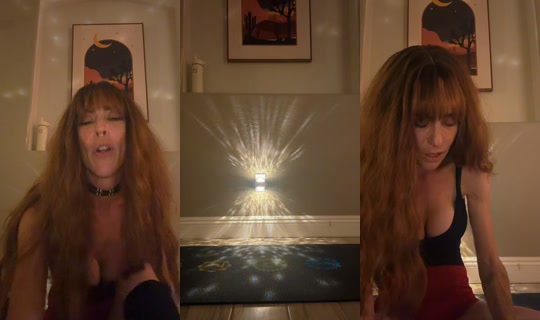 yoga.metal.mom TikTok Live — Jul 14, 2026, 4:11 AM