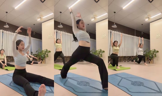 yogabybunny TikTok Live — Jul 14, 2026, 11:21 AM