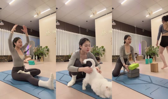 yogabyhana TikTok Live — Jul 31, 2026, 11:16 AM