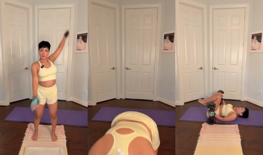 yogacoachsarah TikTok Live — Jul 14, 2026, 7:25 PM