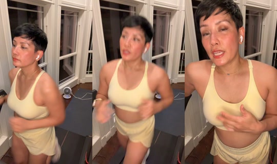 yogacoachsarah TikTok Live — Jul 15, 2026, 2:09 AM