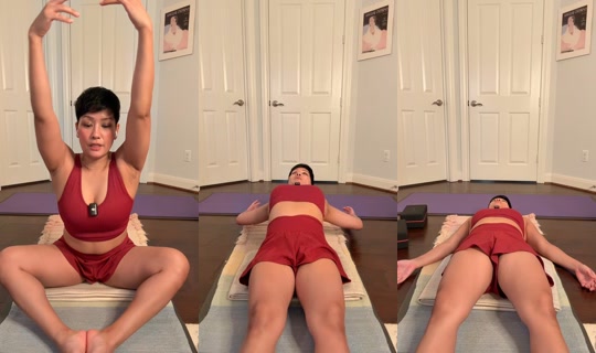 yogacoachsarah TikTok Live — Jul 15, 2026, 2:02 PM