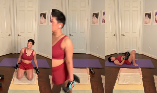 yogacoachsarah TikTok Live — Jul 16, 2026, 2:10 AM