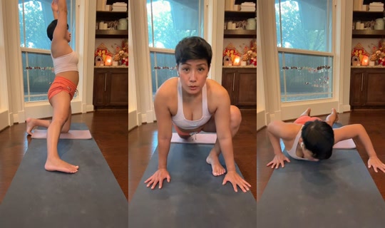 yogacoachsarah TikTok Live — Sep 17, 2026, 9:45 PM
