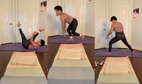 yogacoachsarah TikTok Live — Sep 19, 2026, 1:20 PM