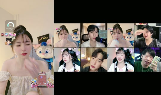 yolp.ptkm TikTok Live — Aug 1, 2026, 4:24 PM