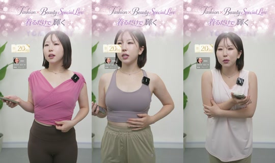 yomoment_official TikTok Live — Aug 3, 2026, 12:37 PM