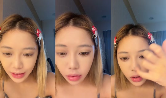 yongyongzang TikTok Live — Aug 27, 2026, 3:49 AM