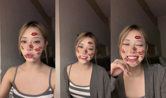 yongyongzang TikTok Live — Aug 29, 2026, 3:29 PM