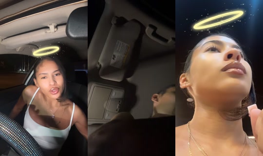 youfcknf0undme TikTok Live — Jul 14, 2026, 1:24 AM