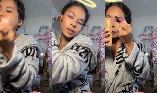 youfcknf0undme TikTok Live — Jul 15, 2026, 3:41 PM