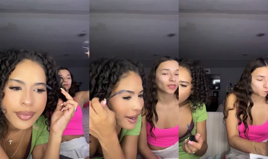 youfcknf0undme TikTok Live — Jul 15, 2026, 9:46 PM
