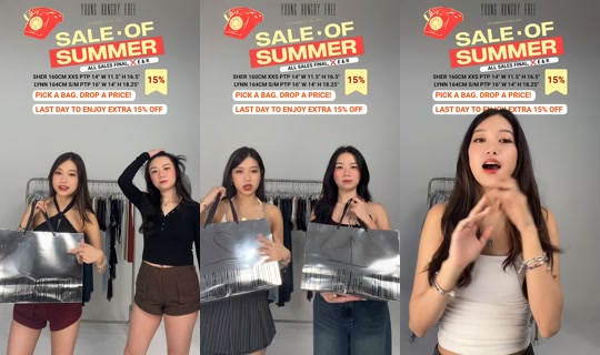 younghungryfree TikTok Live — Jul 15, 2026, 12:25 PM