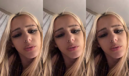 your9irlfriend TikTok Live — Aug 31, 2026, 2:46 AM