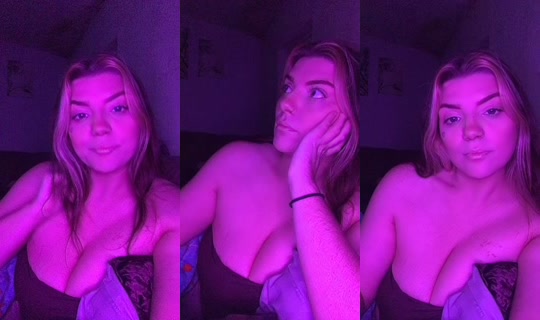 yourfav_blondie24 TikTok Live — Aug 5, 2026, 9:53 AM
