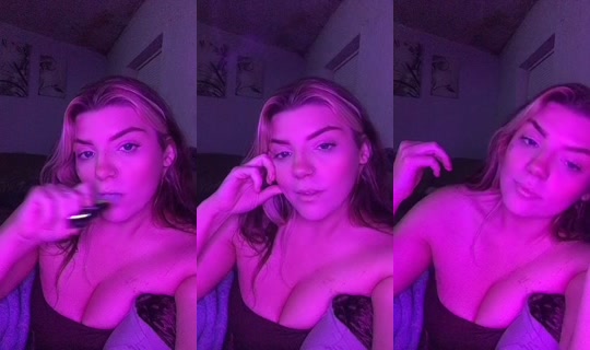 yourfav_blondie24 TikTok Live — Aug 5, 2026, 10:13 AM