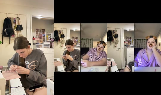 yourfavvclohee TikTok Live — Aug 20, 2026, 8:41 AM