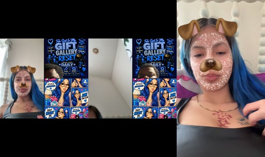 yourniccafav TikTok Live — Aug 11, 2026, 9:29 PM
