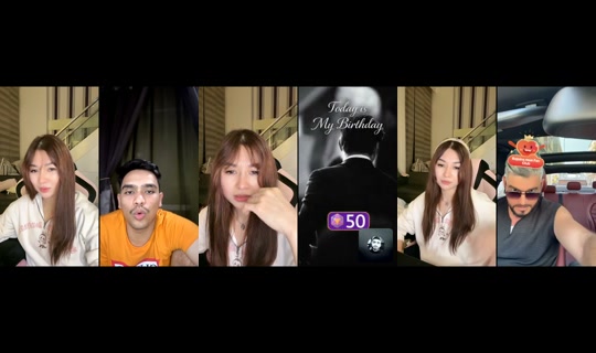 yourprincessleela TikTok Live — Jul 15, 2026, 3:05 PM