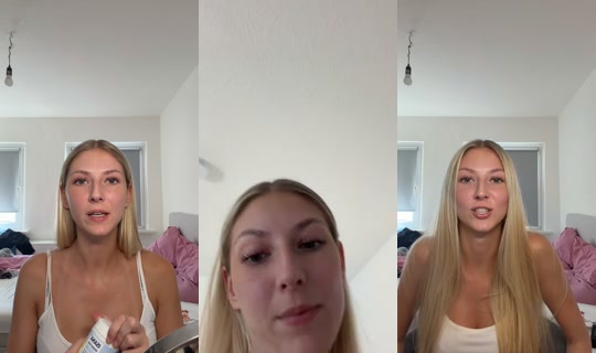 yours.laramarie TikTok Live — Aug 13, 2026, 2:19 PM
