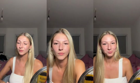 yours.laramarie TikTok Live — Aug 13, 2026, 8:43 PM