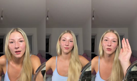yours.laramarie TikTok Live — Aug 14, 2026, 8:27 PM