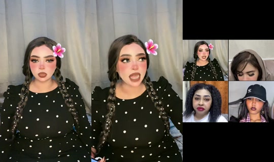 youstina1999 TikTok Live — Aug 29, 2026, 8:10 PM
