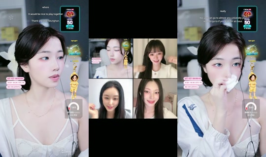 yu_chae02 TikTok Live — Aug 1, 2026, 6:17 AM