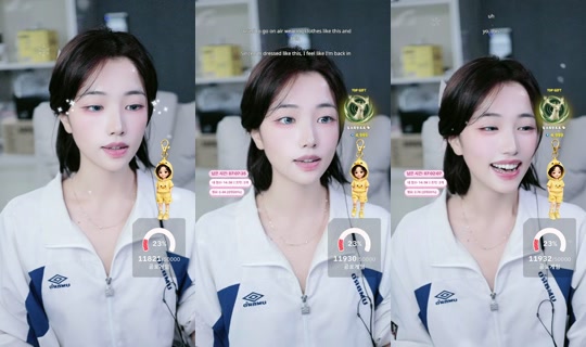 yu_chae02 TikTok Live — Aug 2, 2026, 7:47 AM