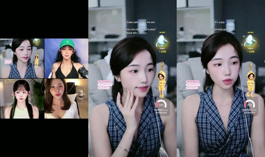 yu_chae02 TikTok Live — Aug 21, 2026, 2:03 PM