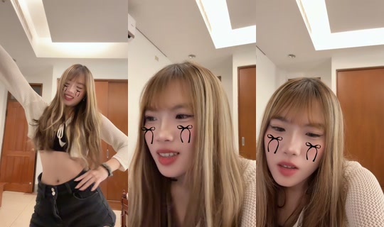 yu_hai1014 TikTok Live — Aug 8, 2026, 11:05 AM