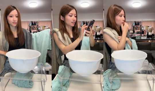 yu_na_119 TikTok Live — Jul 14, 2026, 2:51 AM